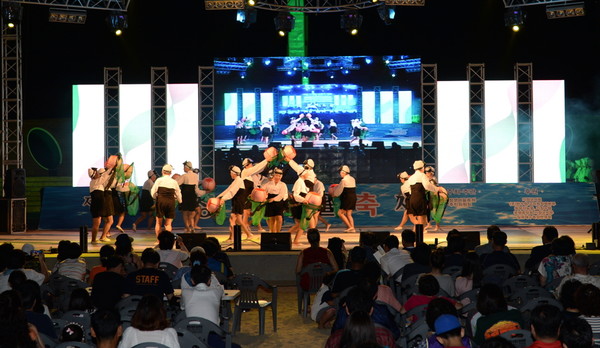 군은 7월27일부터 28일까지 일광해수욕장에서 '제26회 기장갯마을축제'를 개최한다. /사진제공=기장군