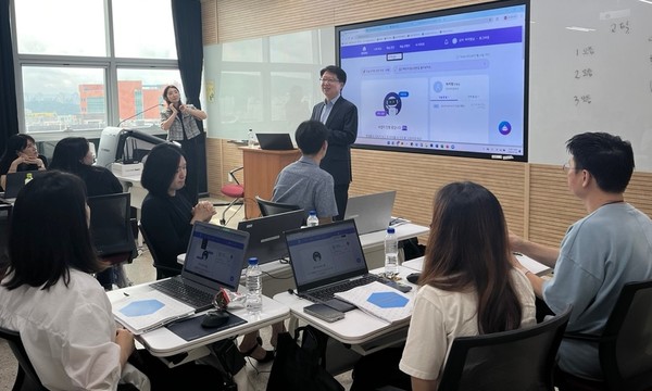 수학교과 전문성강화 연수 /사진제공=경기교육청