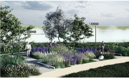 자연이 만드는 예술, 풍경 /자료제공=