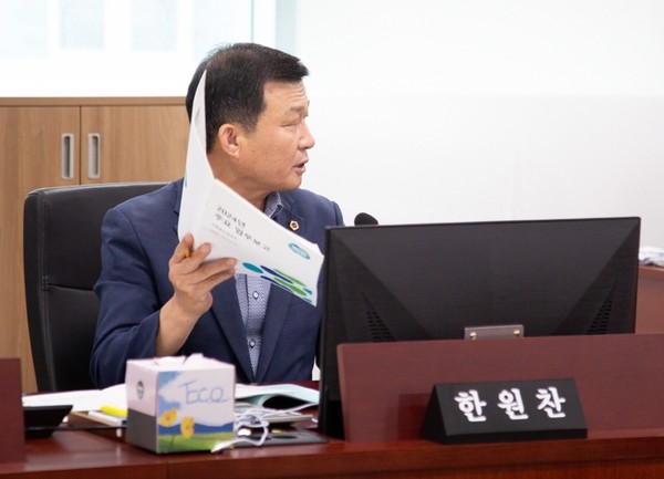 한원찬 경기도의원 /사진제공=경기도의회