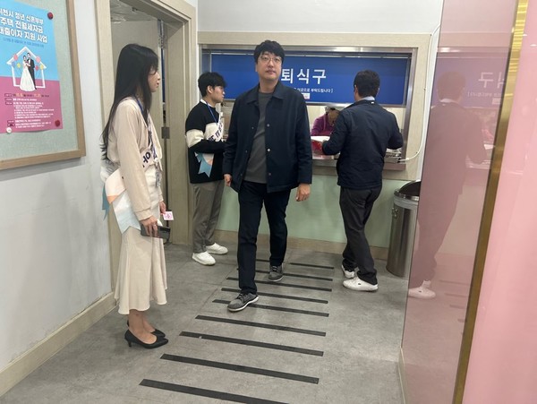 이천시, 시청 구내식당에서 ‘잔반 없는 날’ 캠페인 실시 /사진제공=이천시