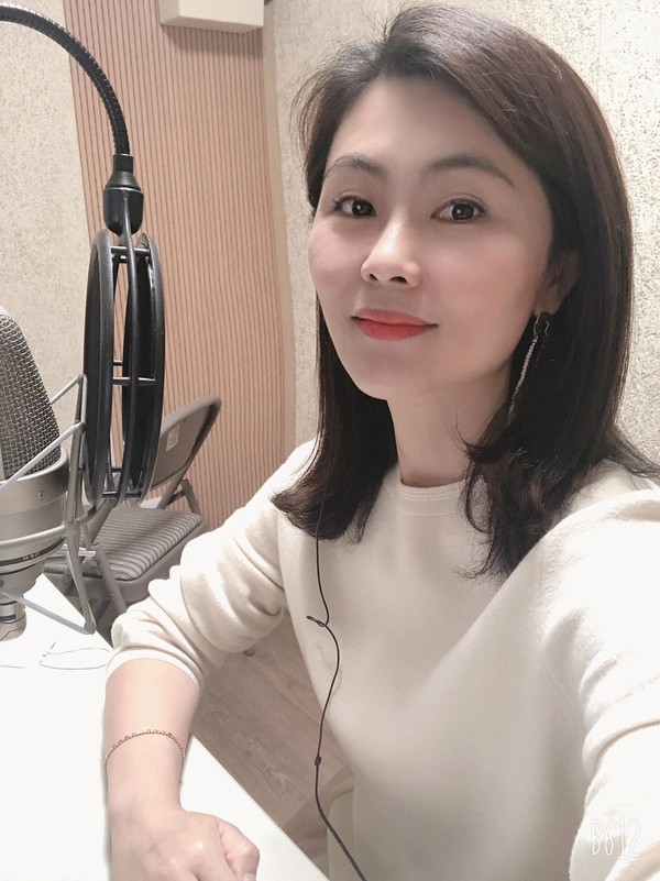 임리진 (한중번역사, 이중언어사회자)