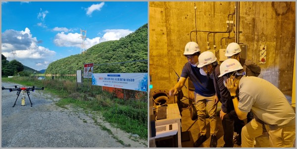 경기환경에너지진흥원, ‘물기술 성능검증 실증연계 시범사업’ 실시 /사진제공=경기환경에너지진흥원