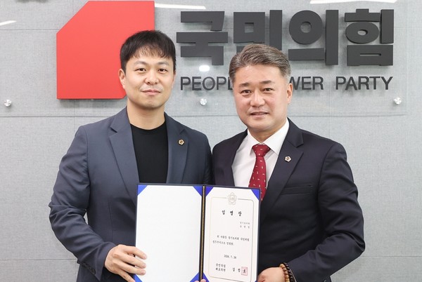 유영일 경기도의원 /사진제공=경기도의회