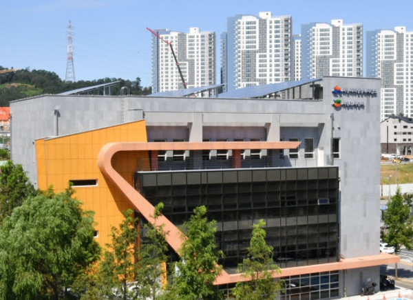 시흥도시공사 전경 /사진제공=시흥도시공사