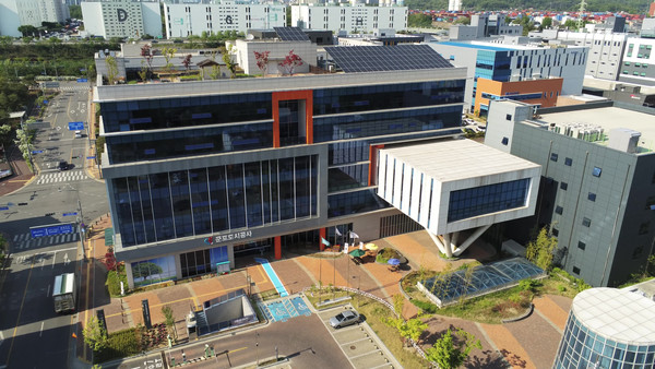 군포도시공사 전경 /사진제공=군포도시공사