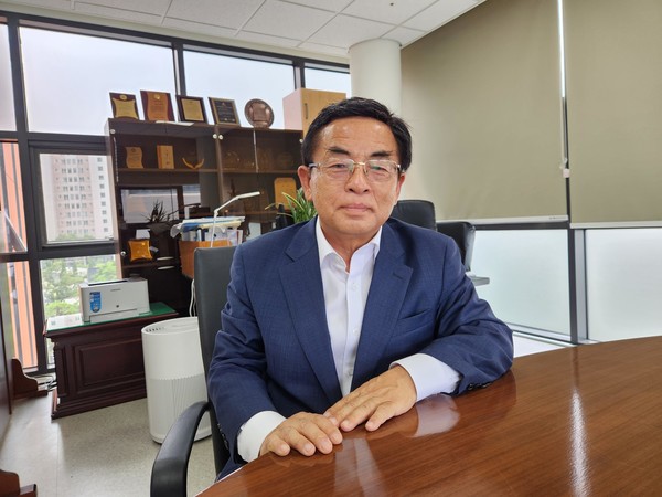  동대문구시설관리공단 인택환 이사장 /사진제공=동대문구시설관리공단