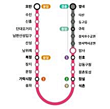 8호선+별내선 /자료=국토교통부