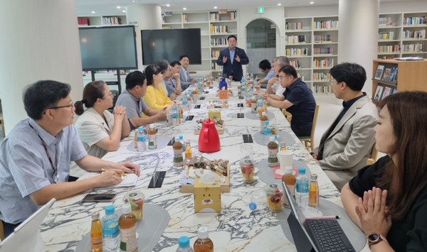 사립학교 지원 확대 논의 /사진제공=경기도의회