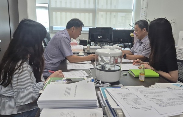 농어촌유학 활성화 정담회 /사진제공=경기도의회