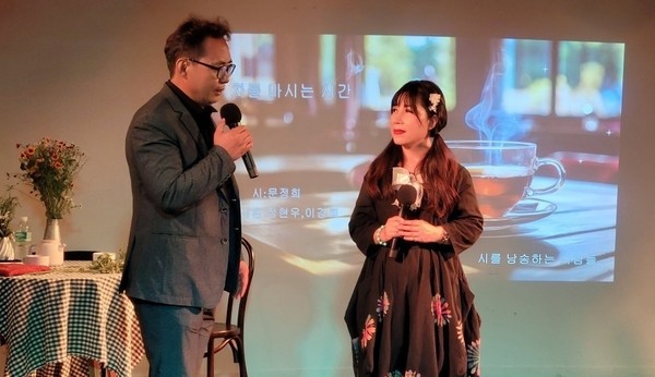 홍해성 소극장 ‘꿈으로 가는 열차’ 공연 /사진제공=메타포엠