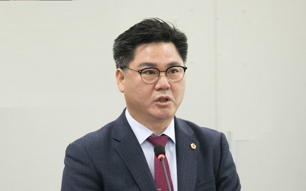 정하용 경기도의원 /사진제공=경기도의회