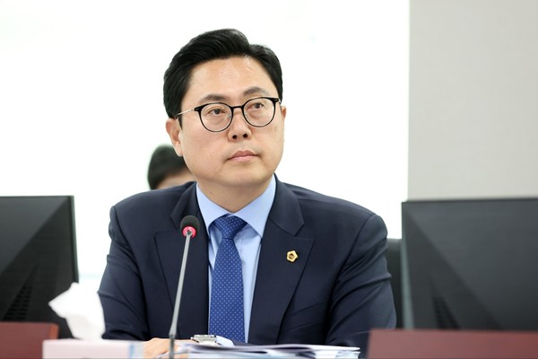 이용욱 경기도의원 /사진제공=경기도의회