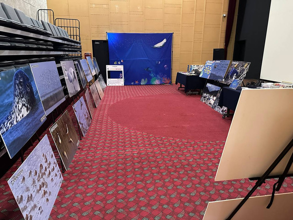 인천환경운동연합, 환경운동연합, 시민환경연구소가 주최한 ‘바다 톡톡 토크콘서트 in 인천’이 8월21일(수) 인천 영화공간주안에서 개최됐다. /사진제공=인천환경운동연합