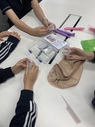 여성환경연대는 ‘다양한 월경용품 교육 키트’ 무료 대여 서비스를 시작한다. /사진=여성환경연대