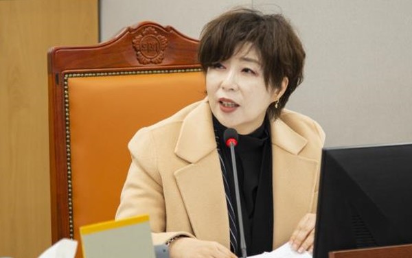 정경자 경기도의원 /사진제공=경기도의회