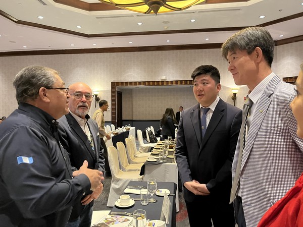 과테말라 산림 ODA 사업 착수로 중미 산림협력 강화 /사진제공=한국임업진흥원
