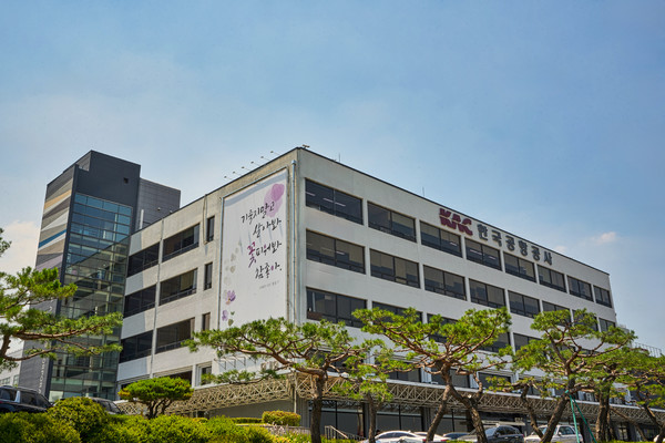 한국공항공사 본사 전경 /사진제공=한국공항공사