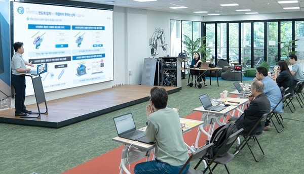 ‘2024 변화와 기회의 경기 창업공모전’ 본선대회 개최 /사진제공=경과원