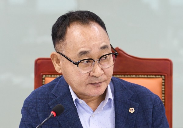 김영민 경기도의원 /사진제공=경기도의회