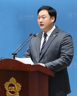 고준호 경기도의원 /사진제공=경기도의회