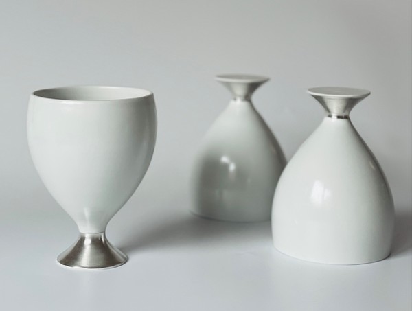 경기도자기획전 ‘여자A 남자B의 도자편집샵’ 구을 /사진제공=한국도자재단