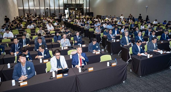 차세대 반도체 패키징 산업전 /사진제공=경기도