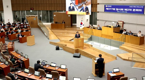 이은주 경기도의원 /사진제공=경기도의회