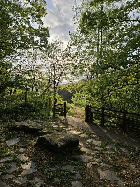 지리산 둘레길 /사진제공=국립산림과학원 