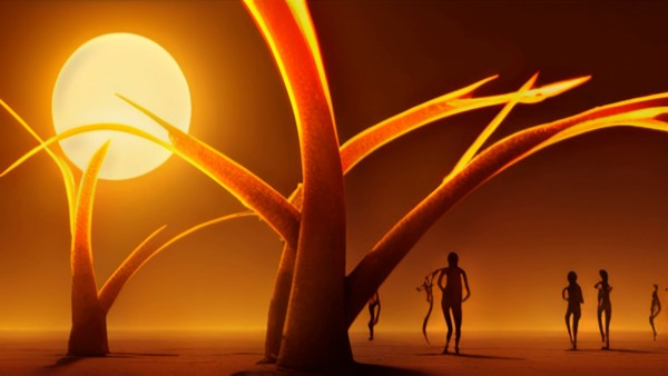 수원화성 JEREMY OURY Next(프랑스) /사진제공=수원문화재단