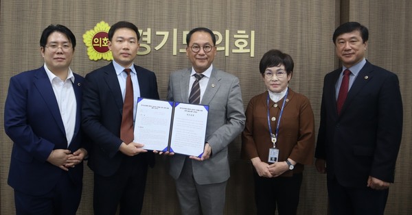 교육기획위, ‘영유아 급식비 지원’ 입법 촉구 /사진제공=경기도의회