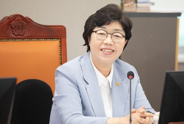 박옥분 경기도의원 /사진제공=경기도의회