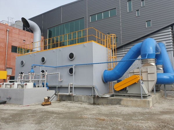 비점오염을 막는 가축분뇨공공처리시설 /사진제공=환경부