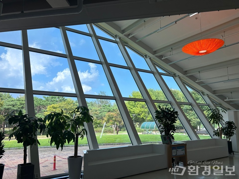 서울에너지드림센터 내부 모습 /사진=구윤서 객원기자