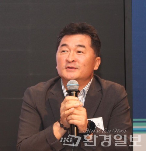 조영무 경기연구원 선임연구위원은 “정부가 제시한 화천댐을 활용하는 방안의 경우 유입강우 유역면적 60%가 북한 지역에 위치해 용수의 안정성 확보가 어려운 상황”이라고 말했다. /사진=박선영 기자