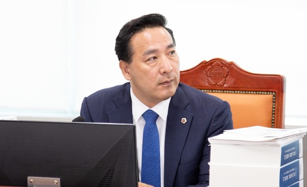 김용성 경기도의원 /사진제공=경기도의회