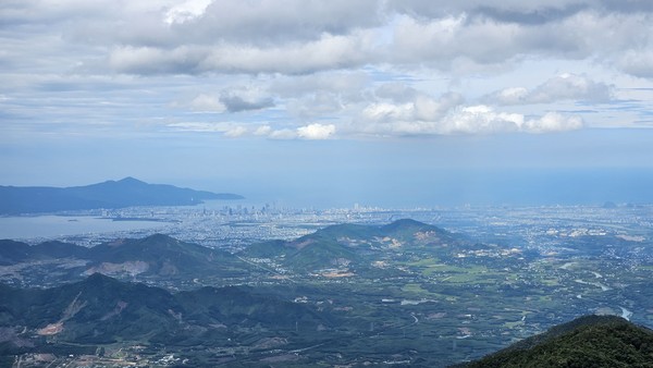 다낭 시내 /사진=민명기 학생기자