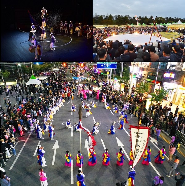 ‘안성맞춤 바우덕이 축제’ /사진제공=경기관광공사