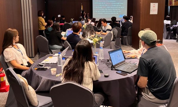 디지털 역량 강화 연수 /사진제공=경기교육청