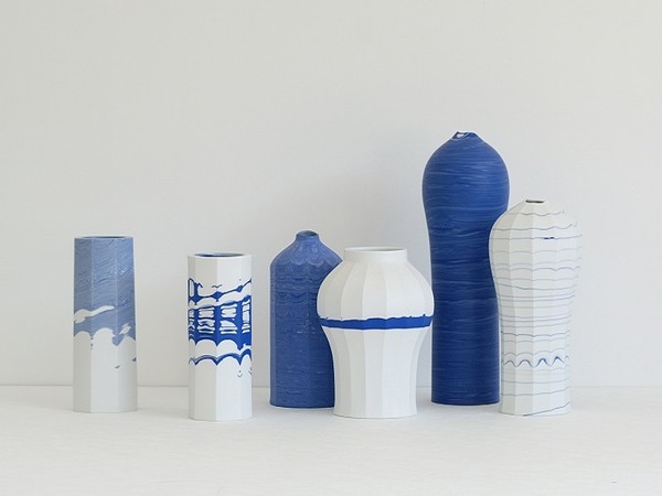 한국현대도자전 김덕호 Vestige 시리즈 /사진제공=한국도자재단