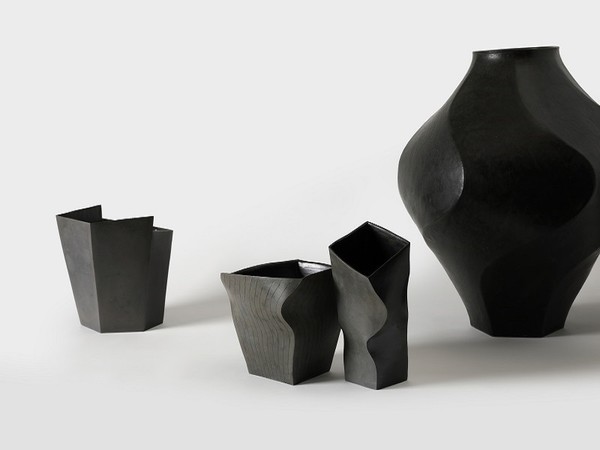 한국현대도자전 이송암 Silence Deep 시리즈 /사진제공=한국도자재단