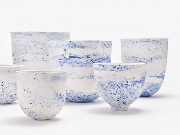 한국현대도자전 김호정 FLOW 시리즈 /사진제공=한국도자재단