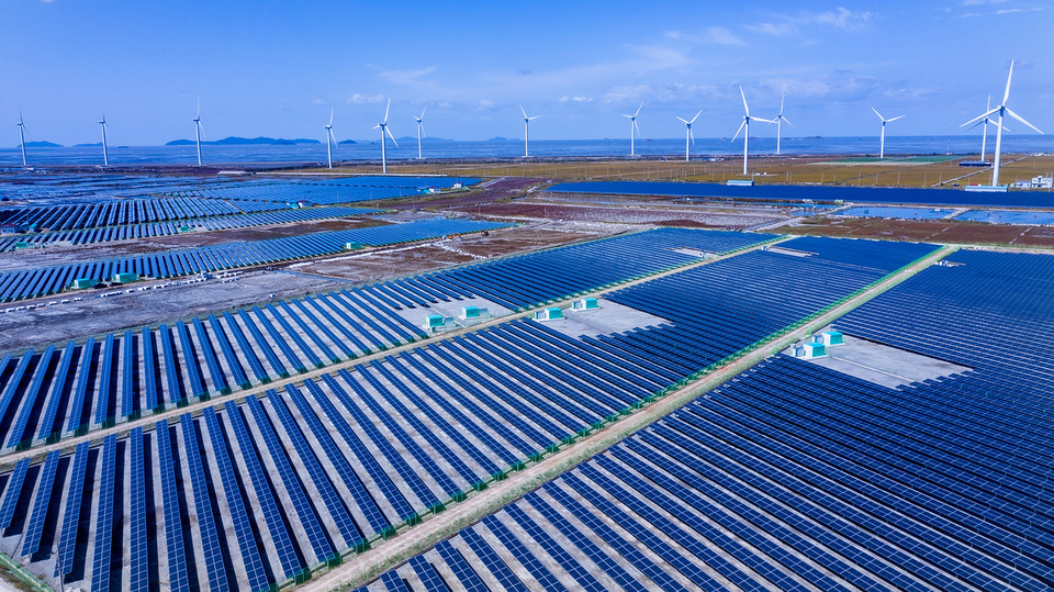 독일은 2030년까지 재생에너지 비중을 80%로 확대할 계획을 세우고 프랑스는 40%를 목표로 하고 있다. /사진=환경일보 DB