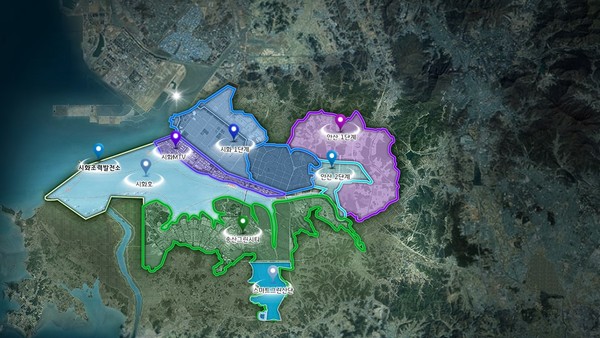 반월특수지역 현황 /자료제공=환경부