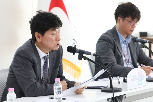 하이러닝 고도화 기능 설명 /사진제공=경기교육청