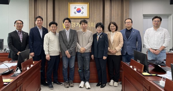 ‘의원 맞춤형 재무제표 교육’ /사진제공=경기도의회