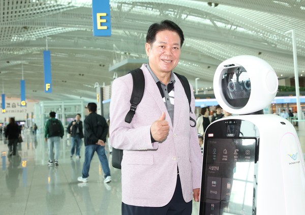 최대호 안양시장 /사진제공=안양시