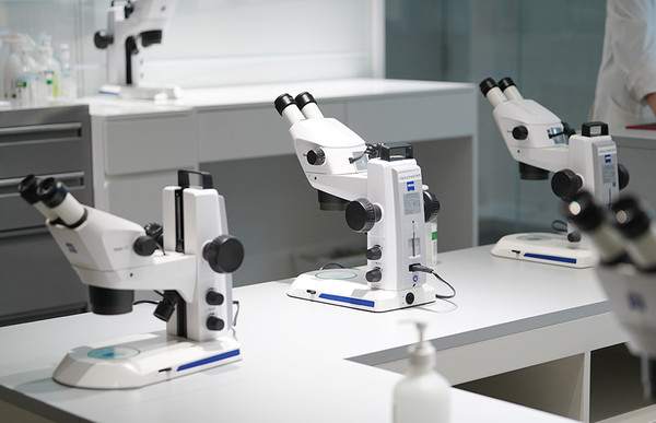 국립호남권생물자원관 연구실 /사진=국립호남권생물자원관