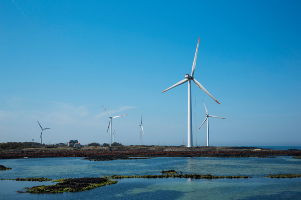 해상풍력 발전총량은 2019년 29.1GW에서 2030년 177GW으로 증가할 것으로 예상된다.