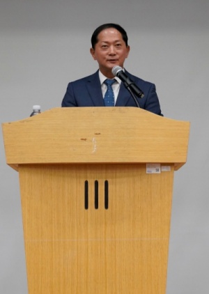 이재준 신임 대표이사 /사진제공=경기도주식회사